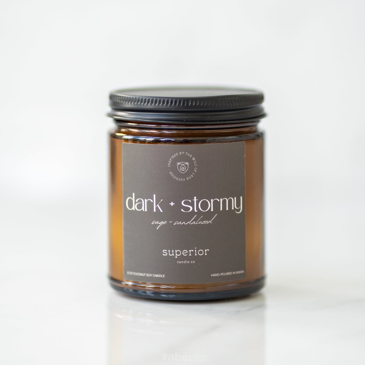 Dark + Stormy